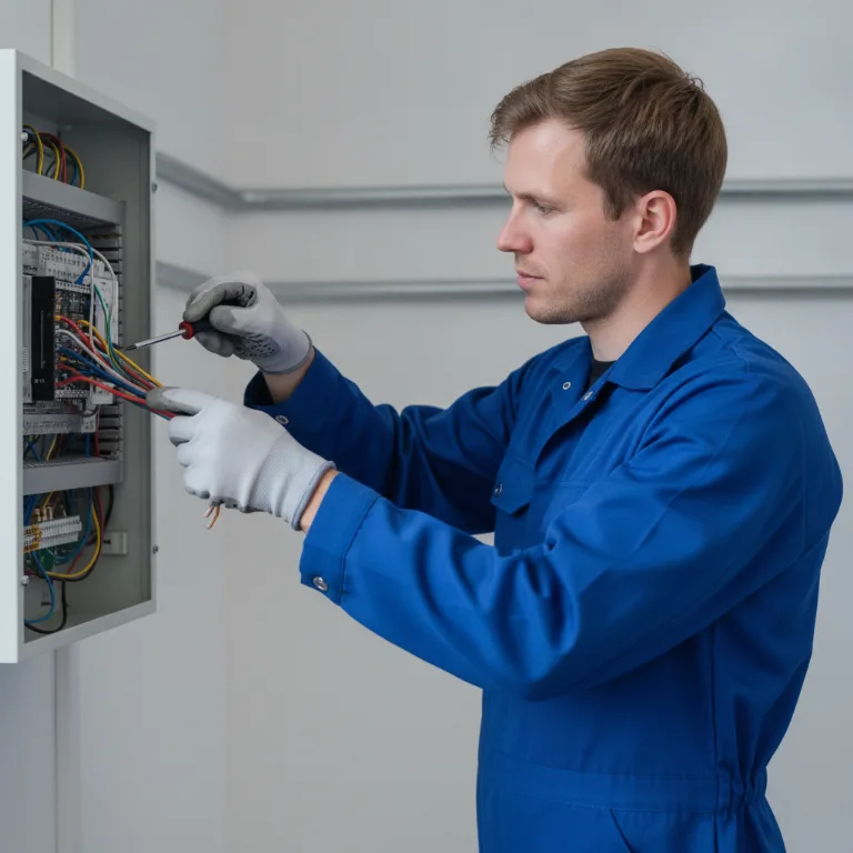 Elektryk usługa w Tomaszow Mazowiecki